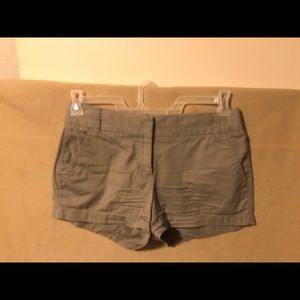 J. Crew Chino Shorts